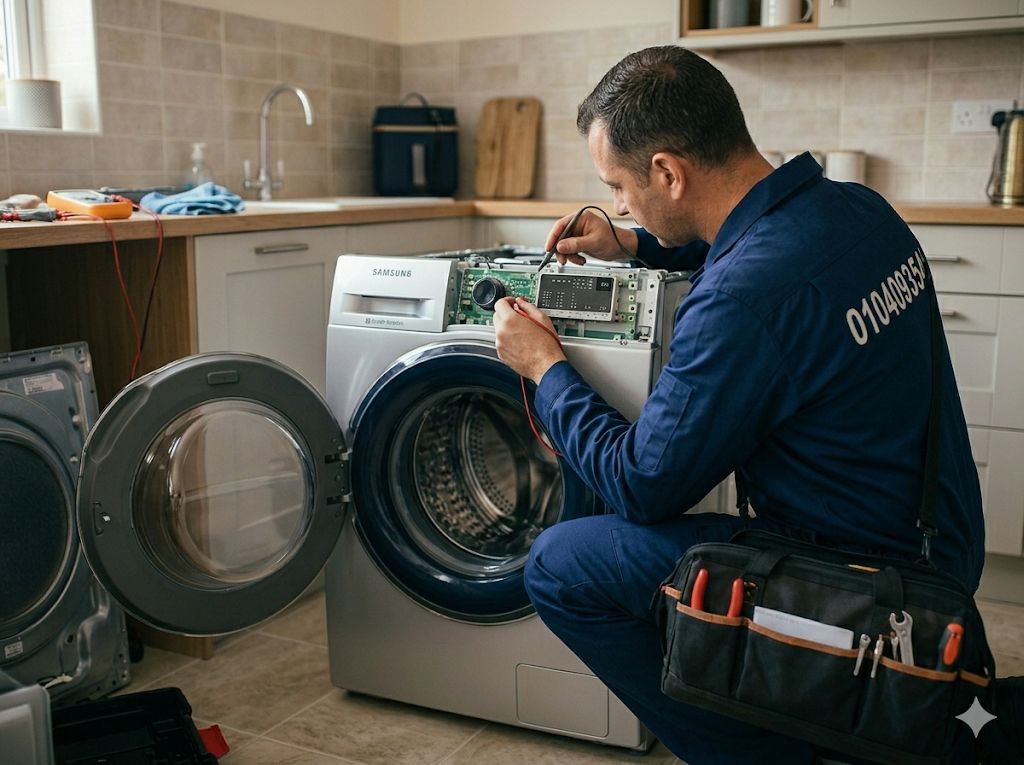 صيانة غسالات 